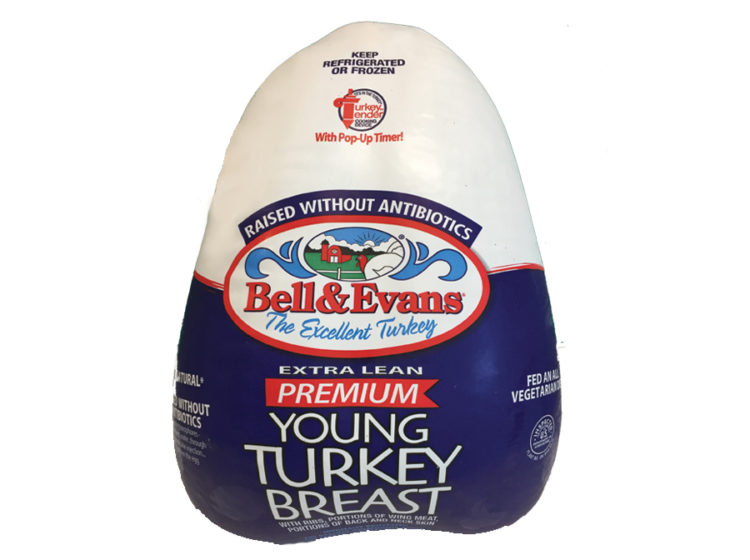 Bell and Evans Turkey Breast - (PRE ORDER)
