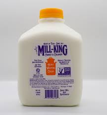 Mill-King Whipping Cream