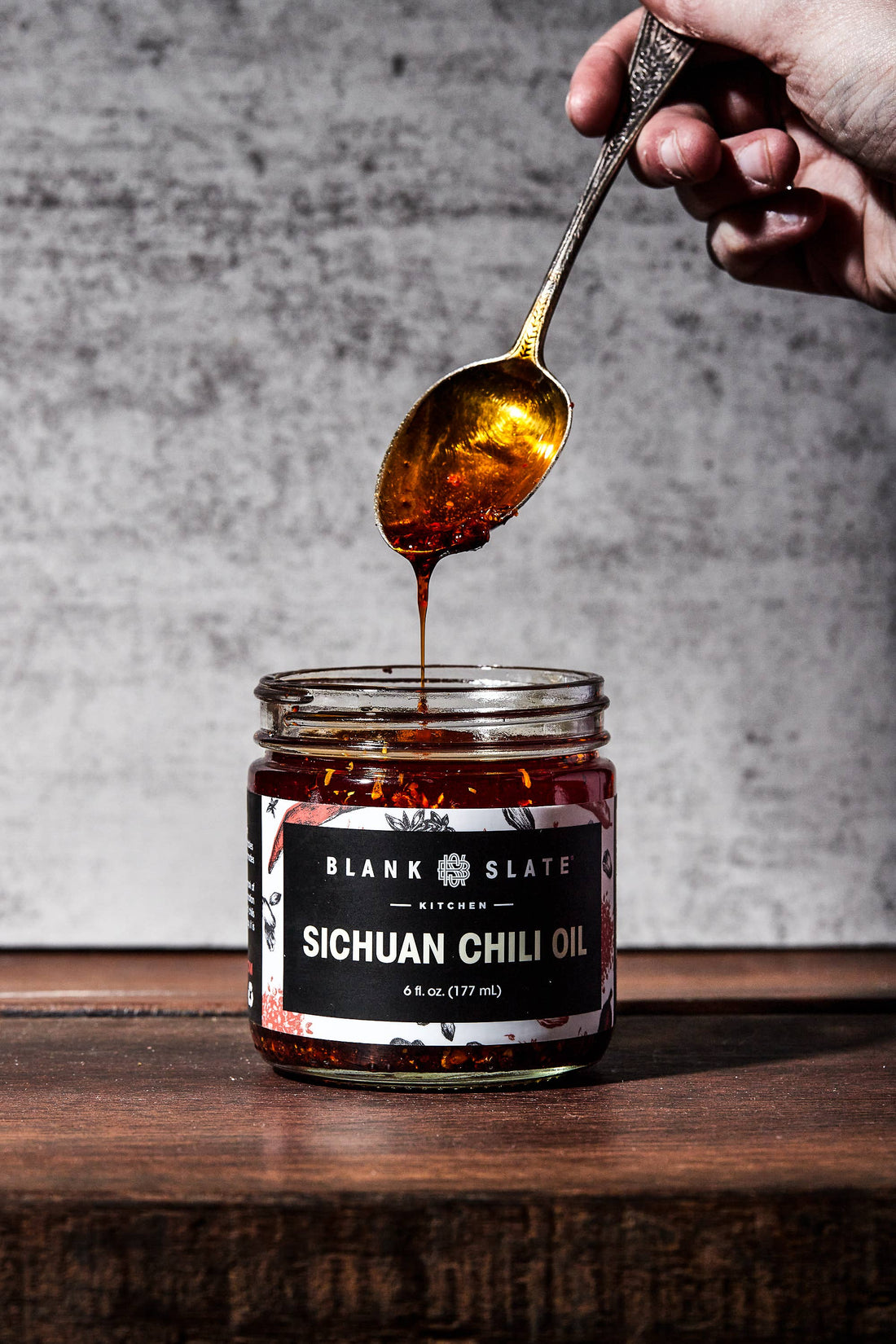 Sichuan Chili Oil - Authentic Chinese hot sauce