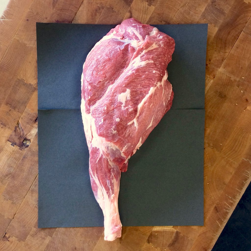 Whole Leg of Lamb bone-in