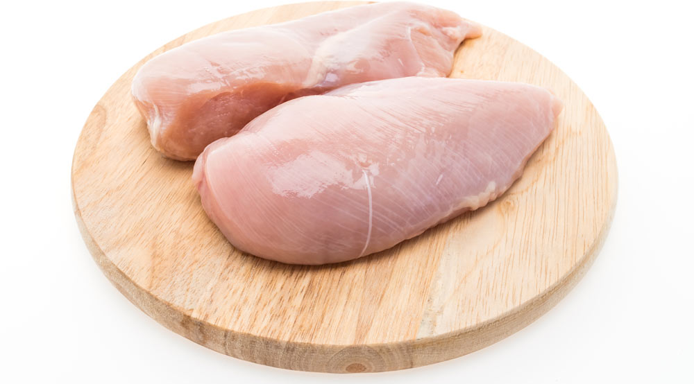 Chicken Breast (3 lbs per order) - Longhorn Meat Market 