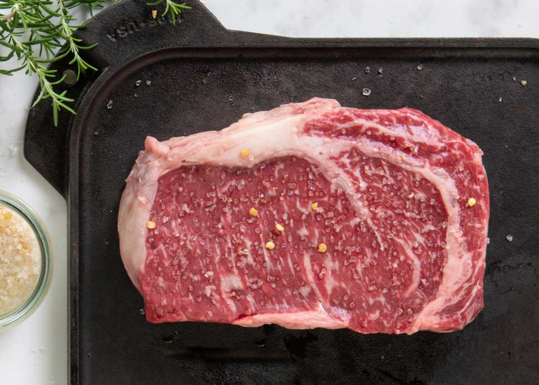 Ribeye Steak (boneless)