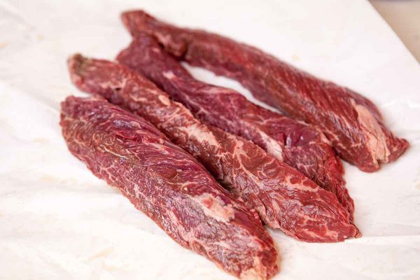 Hanger Steak Filets - Longhorn Meat Market 