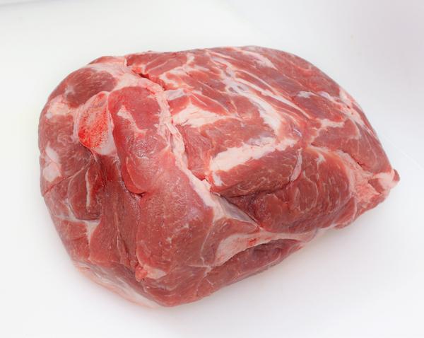 Pork Butt Roast (4 pounds each) - Longhorn Meat Market 