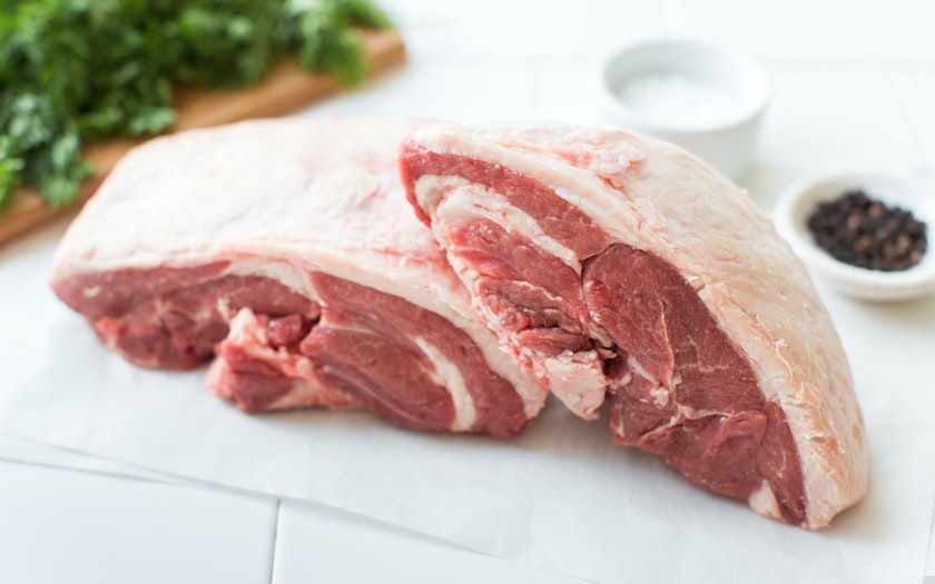 Boneless Leg of Lamb Roast - Longhorn Meat Market 
