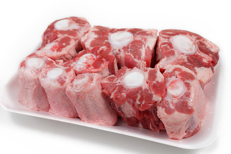 oxtail animal