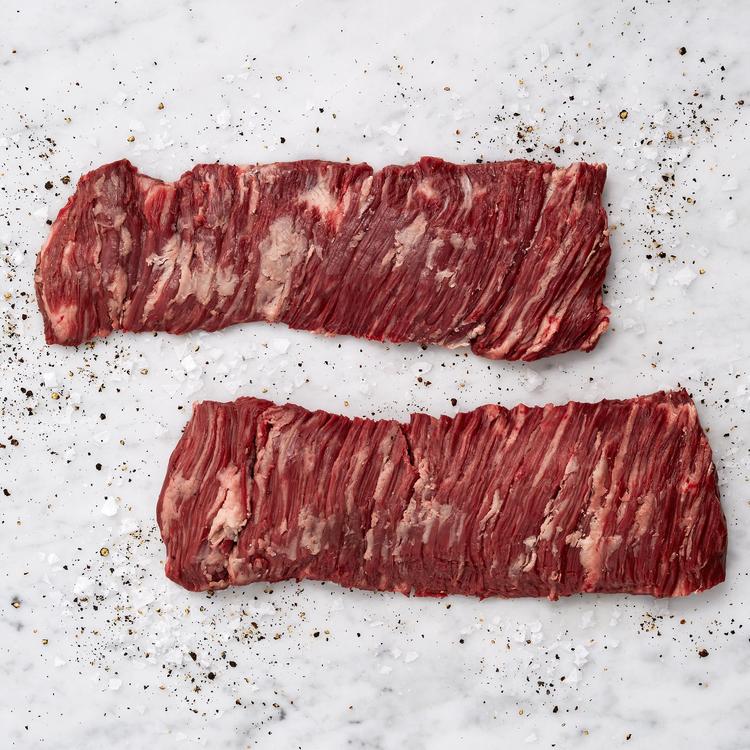 Skirt Steak / Fajita - Longhorn Meat Market 